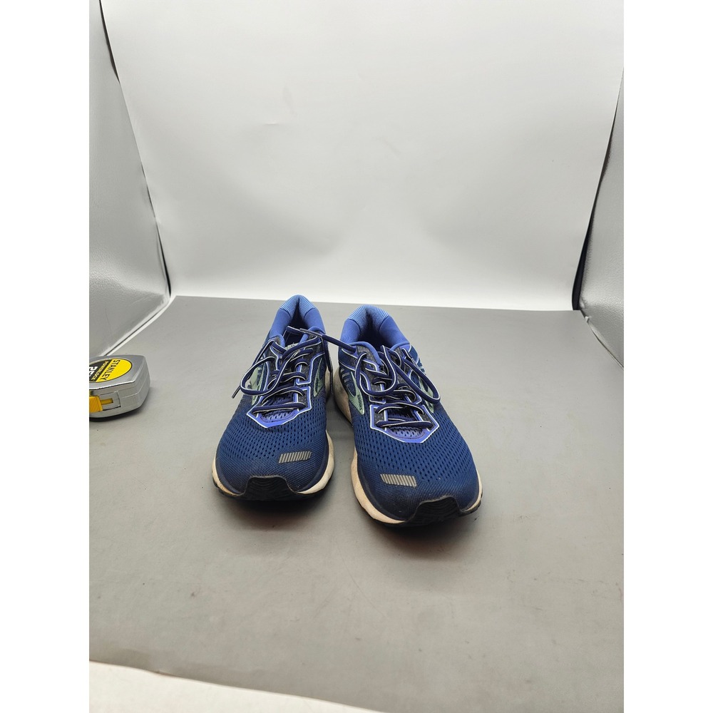 Brooks Ghost 12 Womens Running Shoes Blue 1203052A413 Narrow 2A Size 11.5